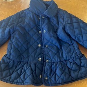 Crewcuts 2021 Jcrew Factory quilted jacket 2t